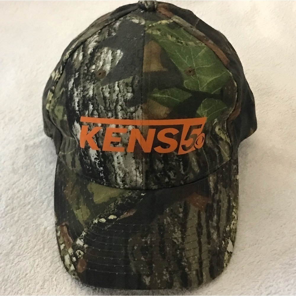 Vitronic for CBS KENS5 Adjustable Camou Cap